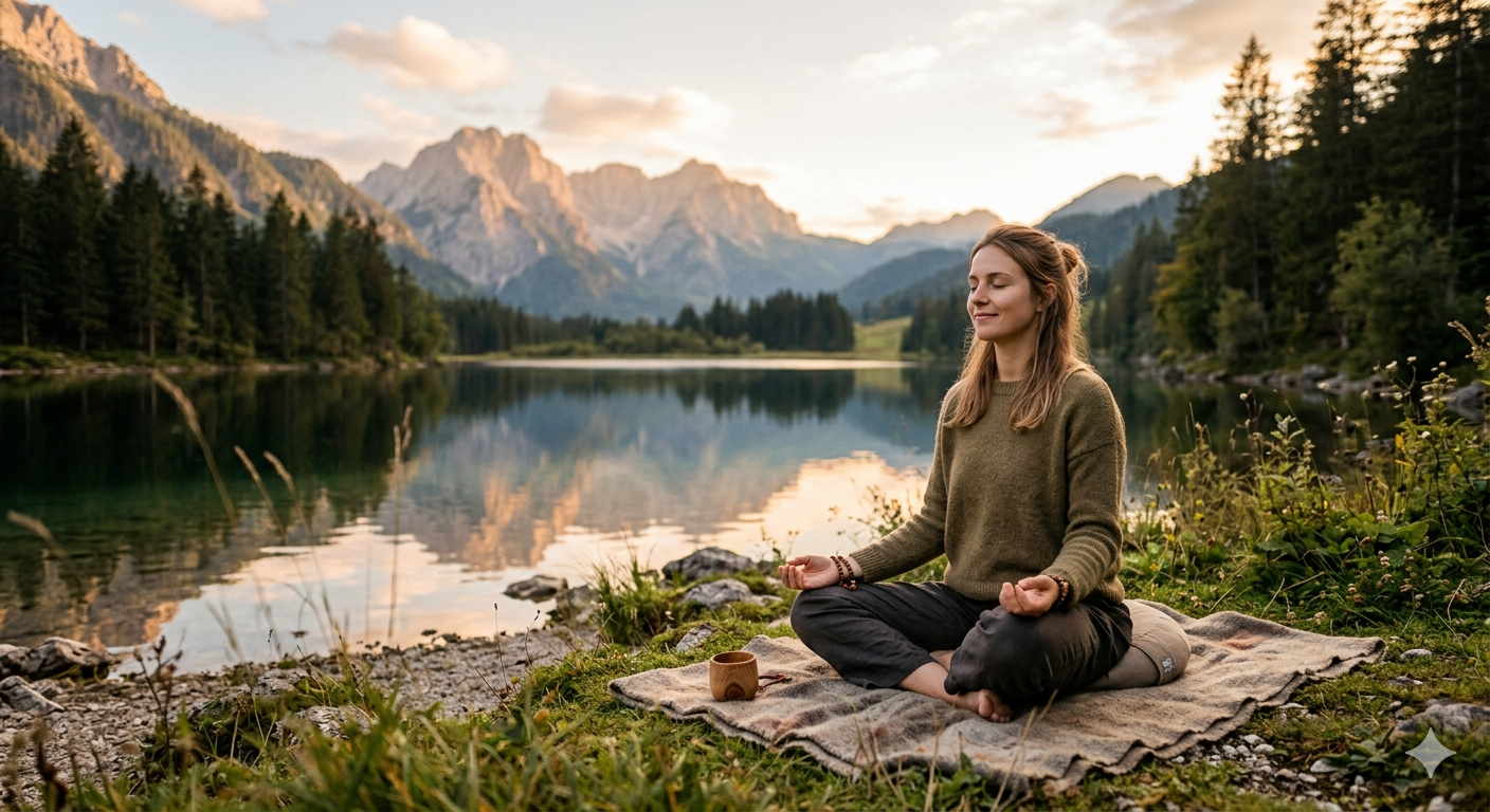 Achtsamkeit & Meditation