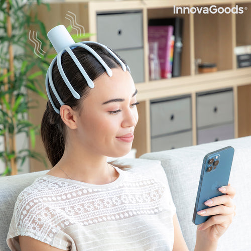 Helax Kopfmassager (InnovaGoods)