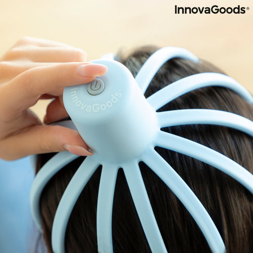 Helax Kopfmassager (InnovaGoods)