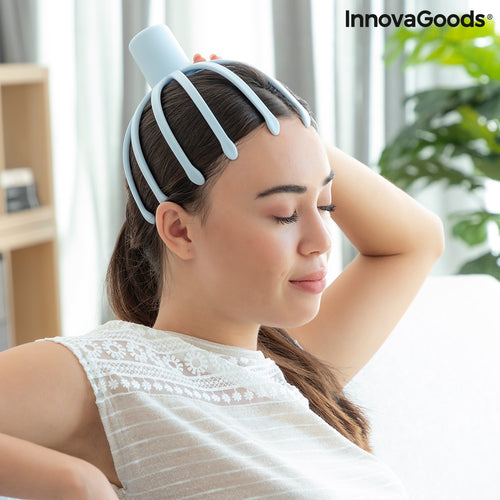 Helax Kopfmassager (InnovaGoods)
