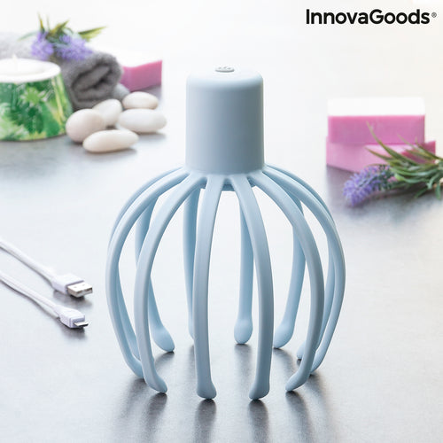 Helax Kopfmassager (InnovaGoods)