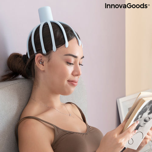 Helax Kopfmassager (InnovaGoods)