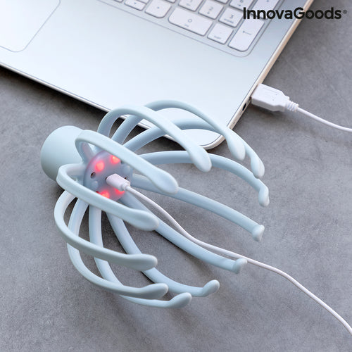 Helax Kopfmassager (InnovaGoods)
