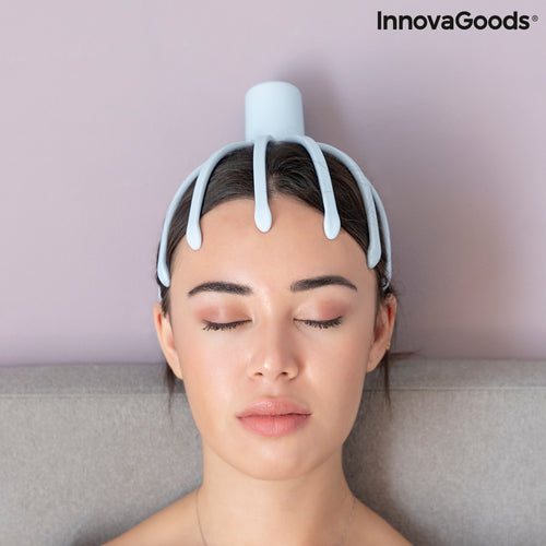 Helax Kopfmassager (InnovaGoods)