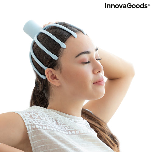 Helax Kopfmassager (InnovaGoods)