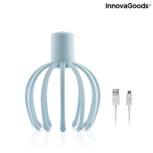 Helax Kopfmassager (InnovaGoods)