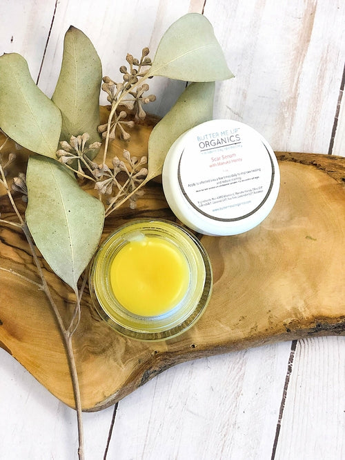 Narben Serum