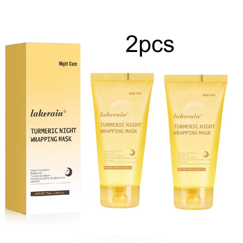 Koreanische Collagen-Nachtmaske