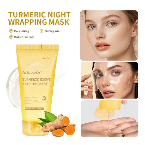 Koreanische Collagen-Nachtmaske
