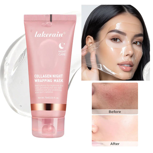 Koreanische Collagen-Nachtmaske