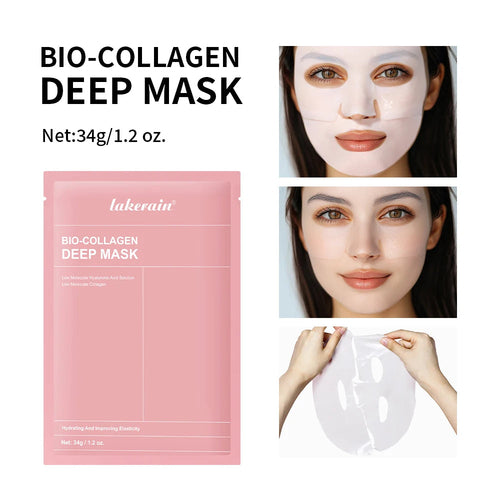 Koreanische Collagen-Nachtmaske