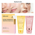 Koreanische Collagen-Nachtmaske