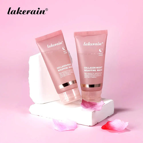 Koreanische Collagen-Nachtmaske