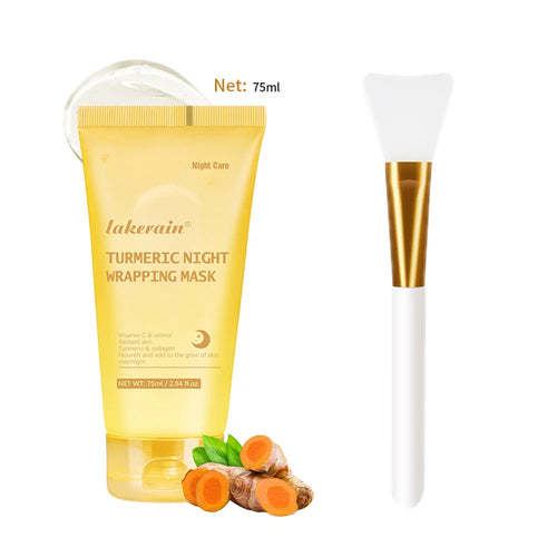 Koreanische Collagen-Nachtmaske