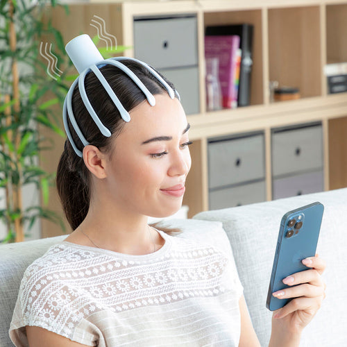 Helax Kopfmassager (InnovaGoods)