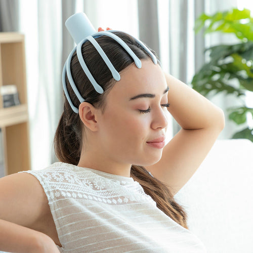 Helax Kopfmassager (InnovaGoods)