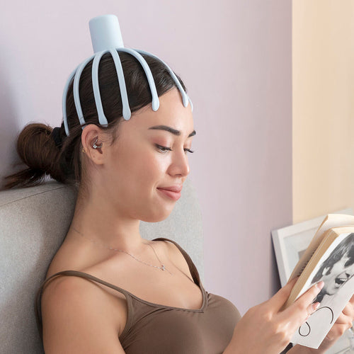 Helax Kopfmassager (InnovaGoods)