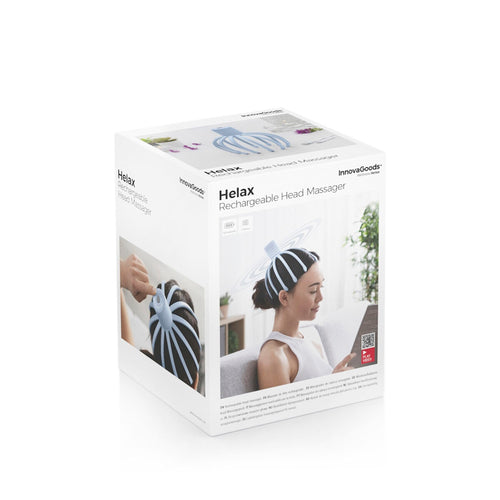 Helax Kopfmassager (InnovaGoods)