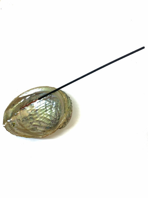 Muschel Räucherstäbchen-Halter