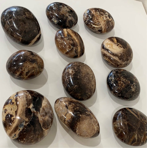 Black Opal Polished Nuggets