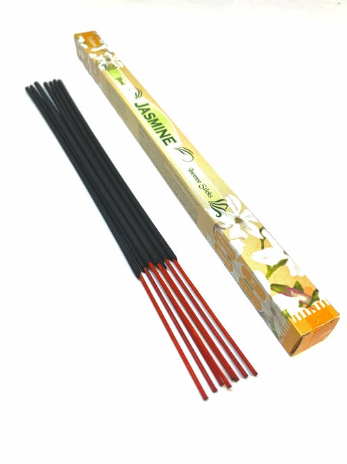 Jasmine räucher Sticks (8 Sticks)