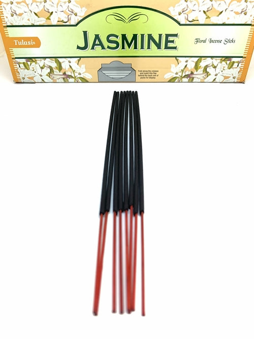 Jasmine räucher Sticks (8 Sticks)