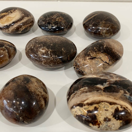 Black Opal Polished Nuggets
