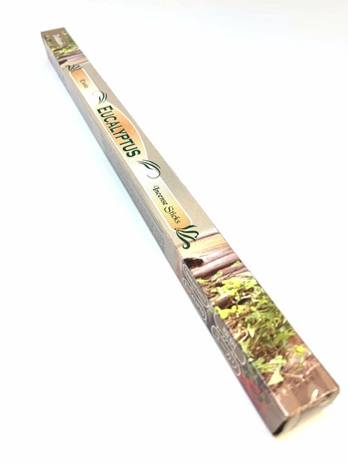 Eucalyptus räucher Sticks (8 Sticks)
