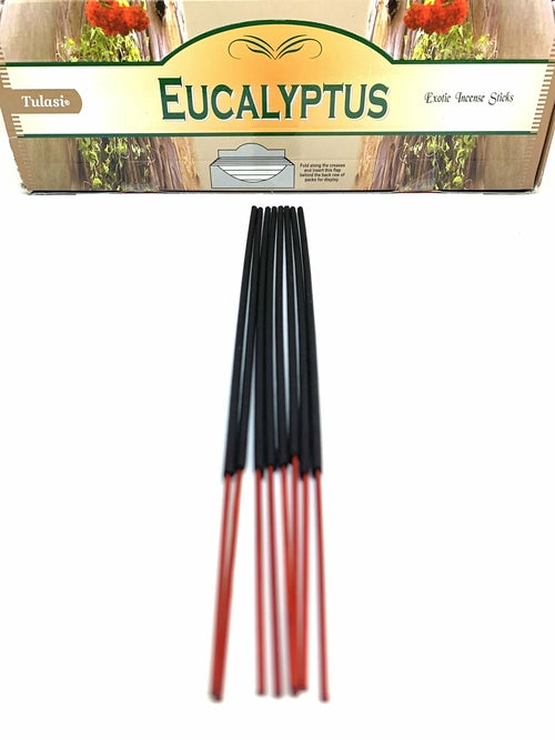 Eucalyptus räucher Sticks (8 Sticks)